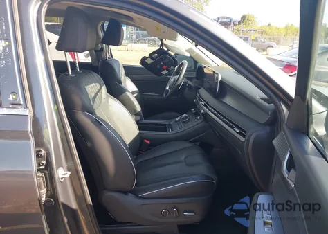 2023 Hyundai Palisade Limited z USA, uszkodzony, nr VIN KM8R5DGE3PU593756